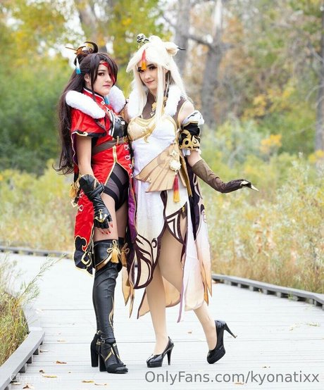 Kyonatix star free pics