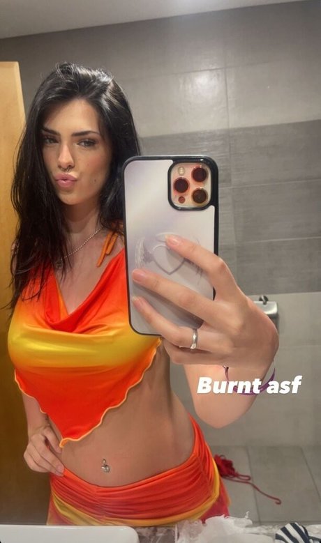 Olivia Forsbrook nudes star pics