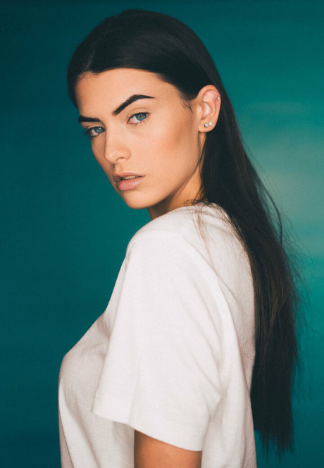 Olivia Forsbrook nice model picture