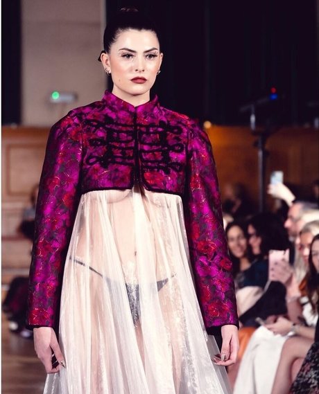 Olivia Forsbrook beautiful actress picture