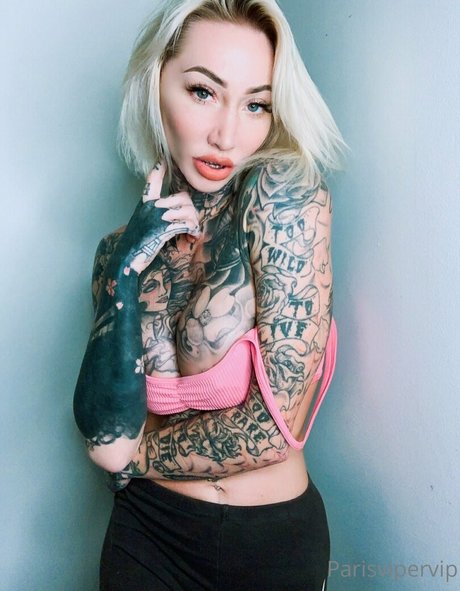 parisvipervip pornstar exclusive pics