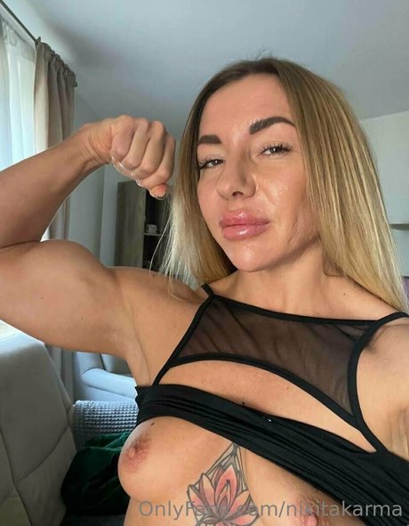 Nikita Karma sexy actress image