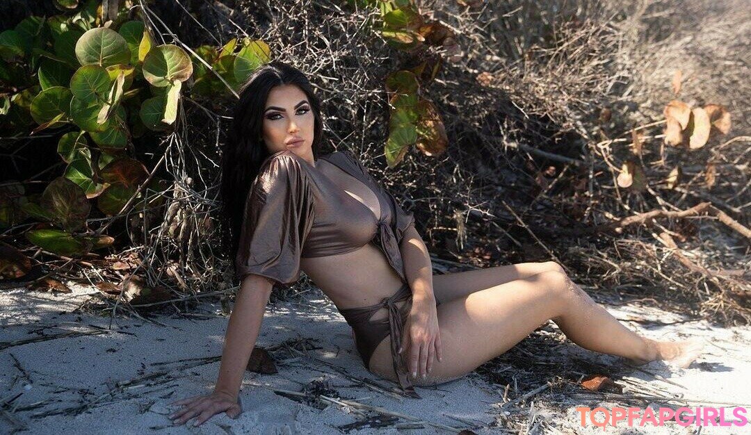 Jessica McKay nice model photo