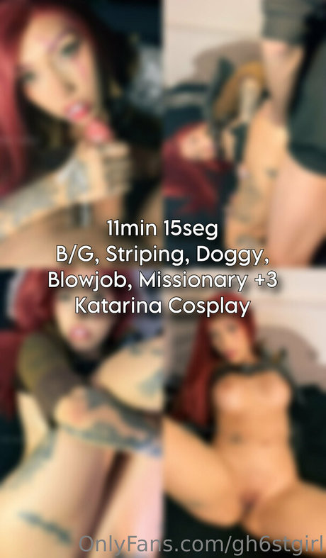 gh6stgirl model sexy gallery