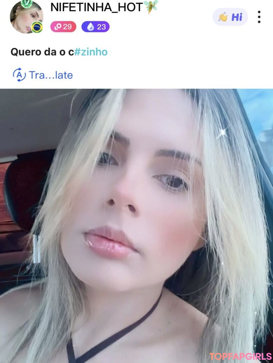 Lives Privadas Facecast pornstar perfect img