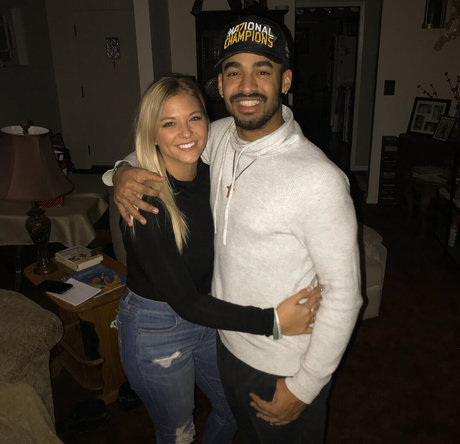 McKenna DeMoe model beautiful pic