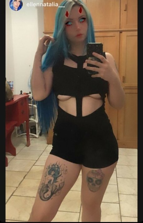 Ellen Natalia xxx model archive