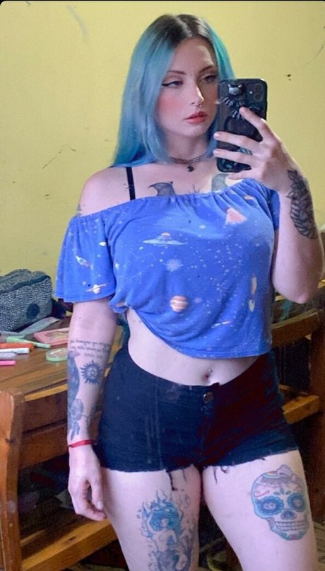 Ellen Natalia pornstar beautiful picture