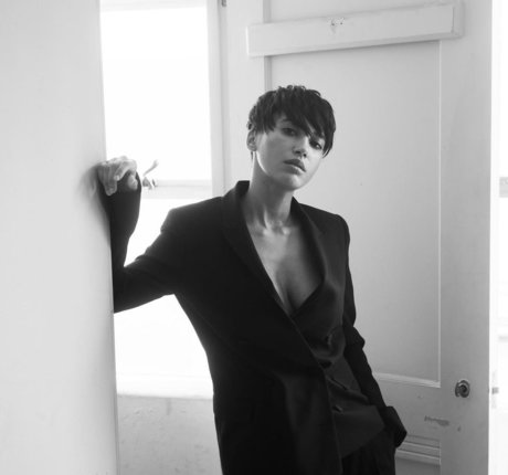 Andy Allo nice star photo