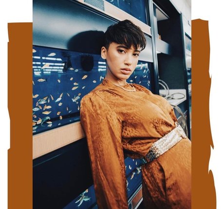 Andy Allo pornographic model pictures