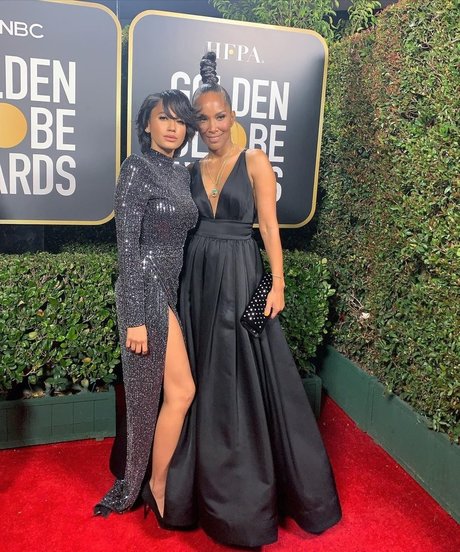 Andy Allo exclusive star picture