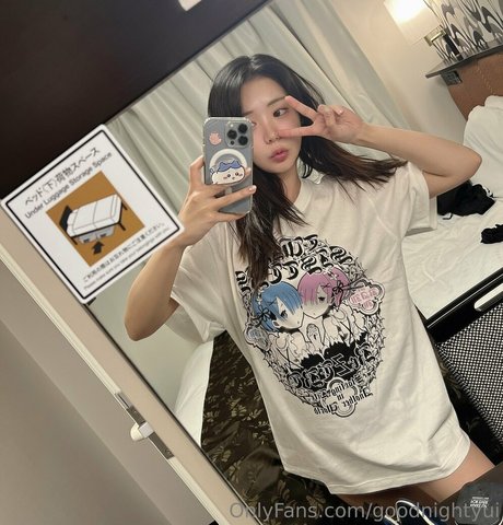 goodnightyui erotic actress picture