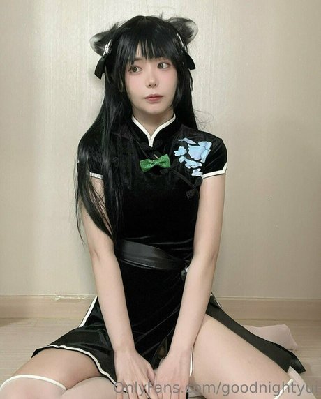 goodnightyui model xxx archive