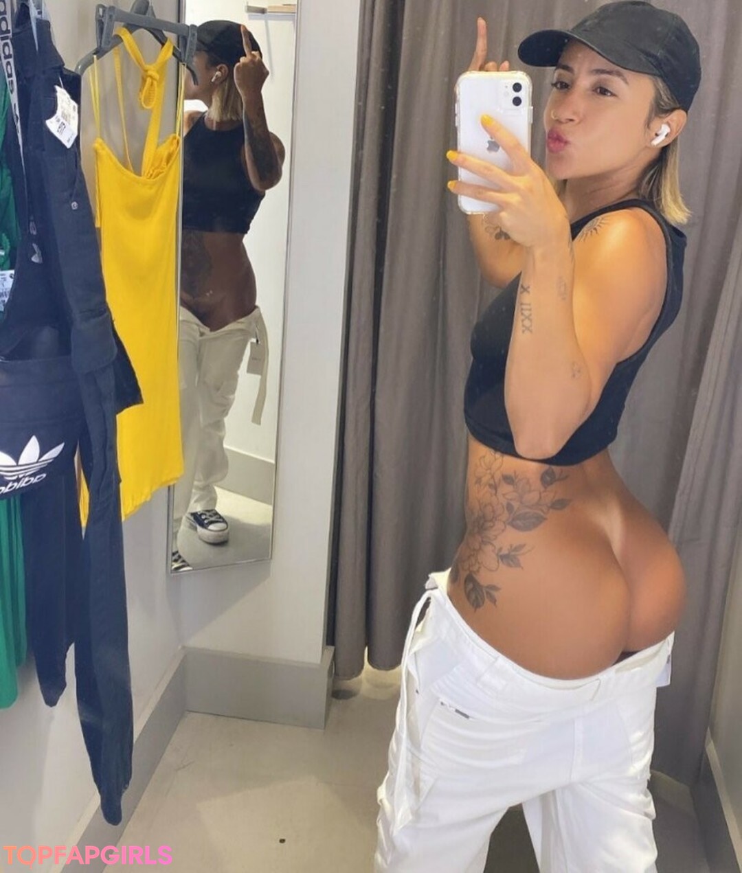 gabreca model hot picture