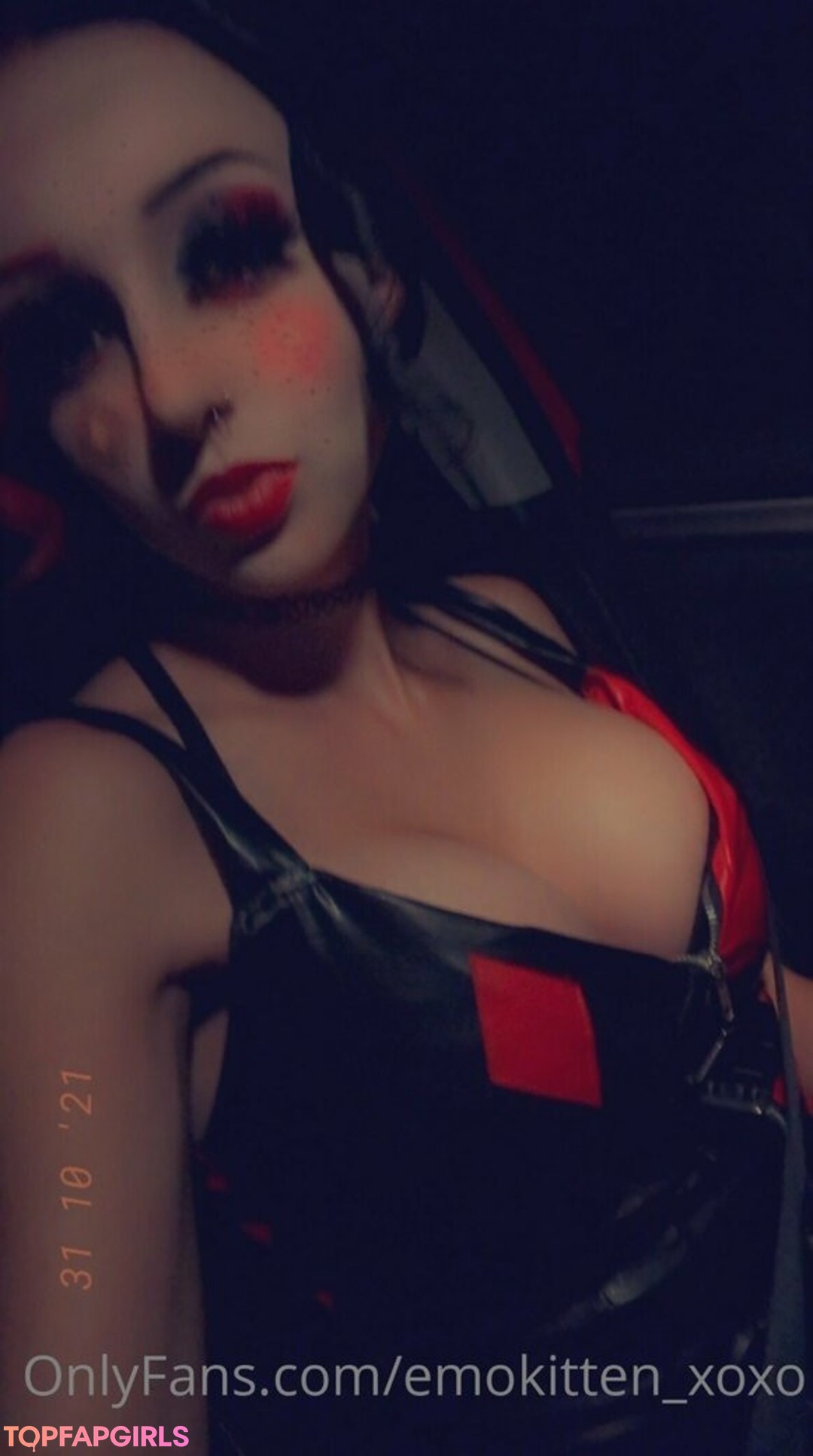 emokitten xoxo art star gallery