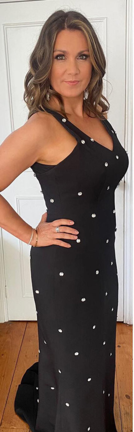 Susanna Reid pornstar images