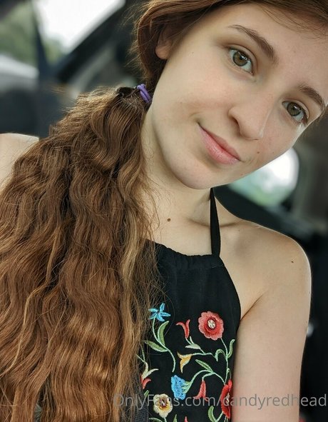 candyredhead pornstar best pictures