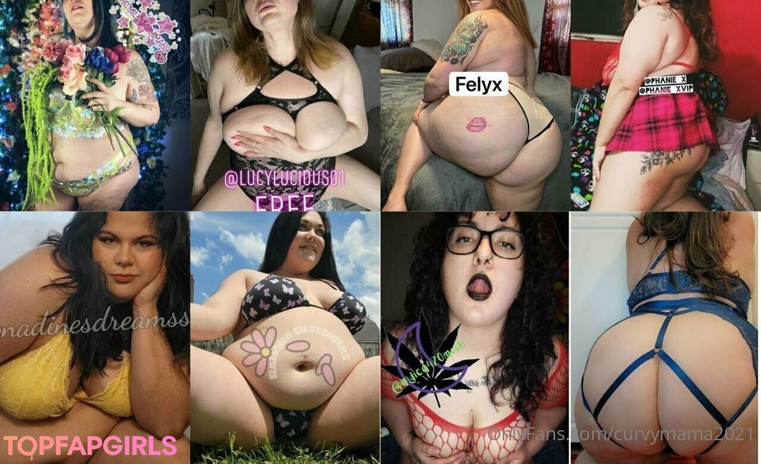 curvymama2021 model free photos