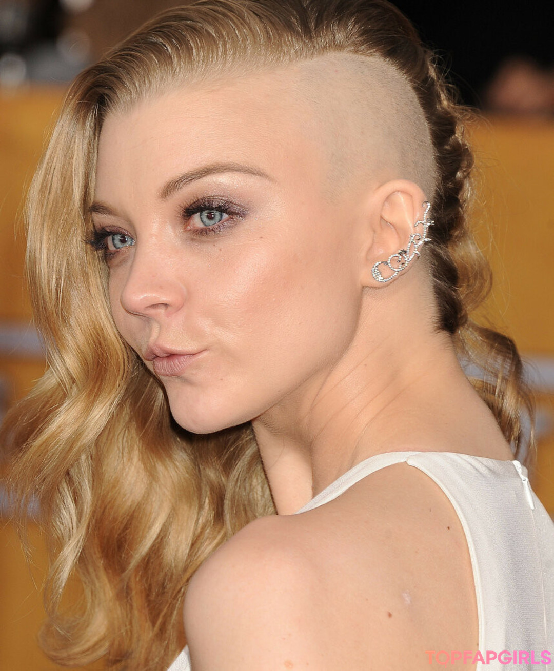 Natalie Dormer model pornographic pic