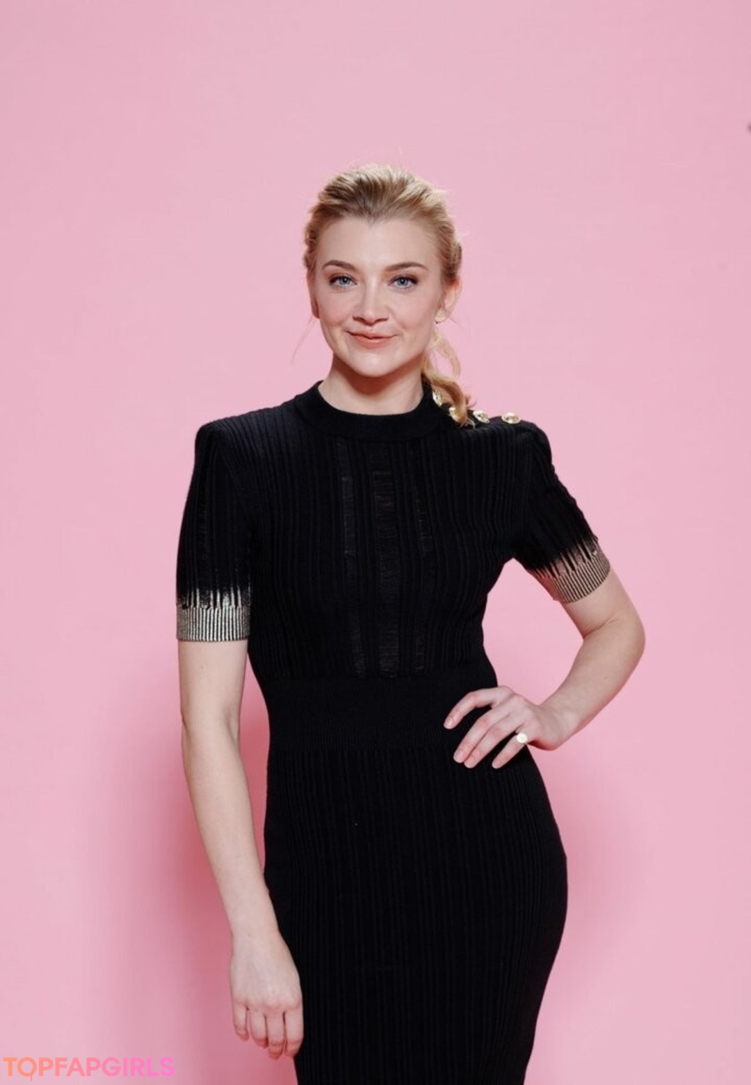 Natalie Dormer pornstar art image