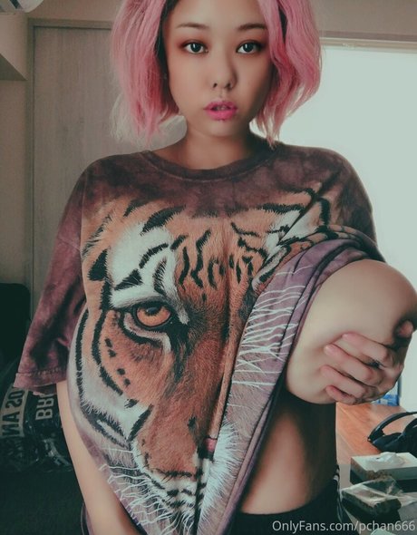 Pchan666 model hot picture