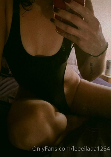 yosoyleila exclusive model image