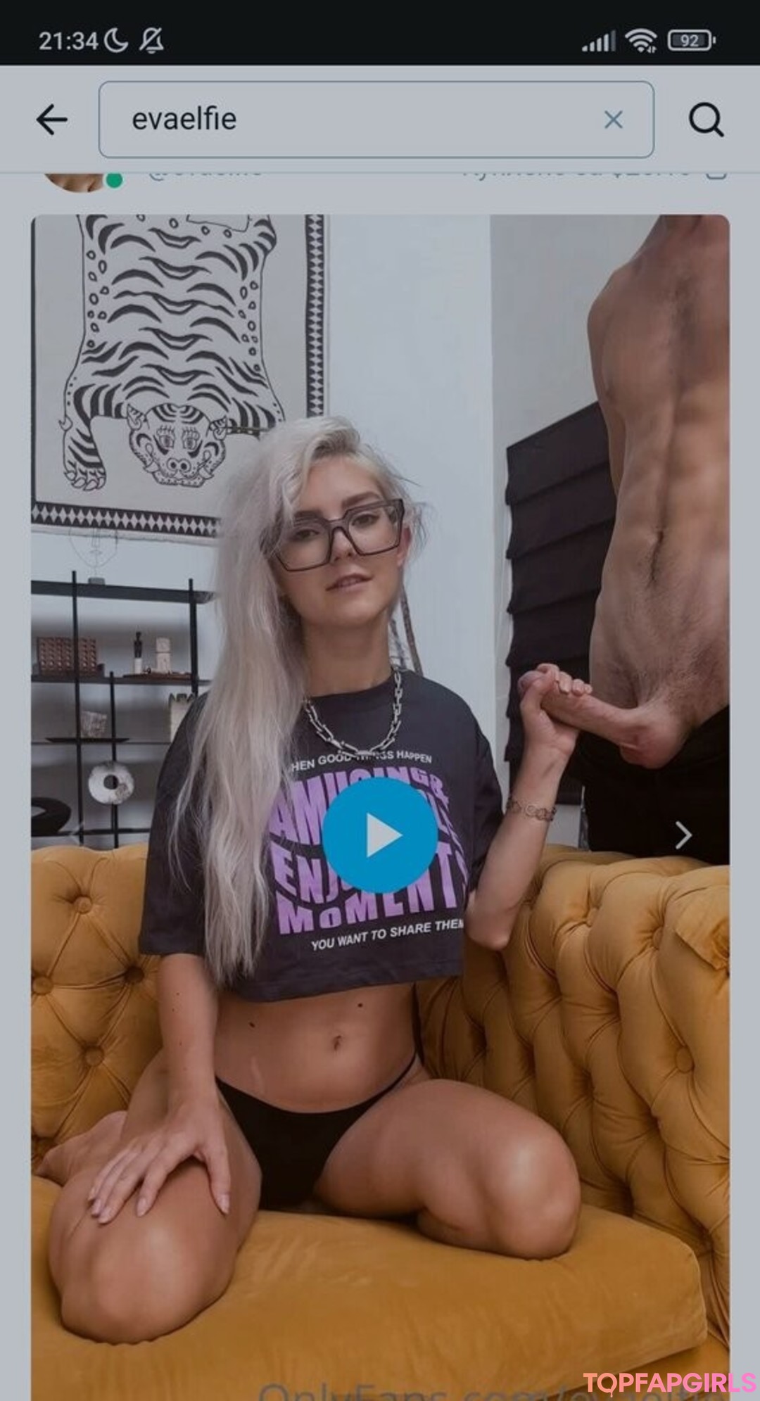 Eva Elfie pornstar hd pic
