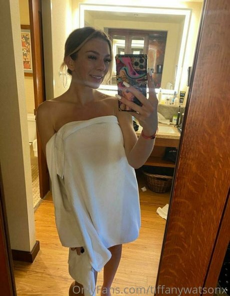 Tiffany Watson star exclusive pictures