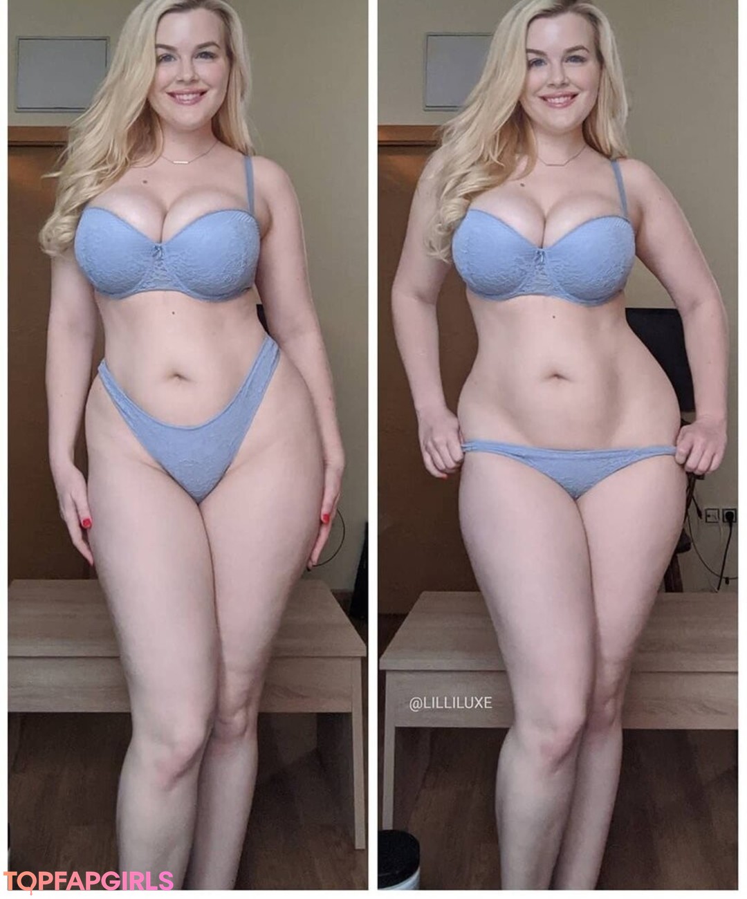 Lilli Luxe sexy model pics