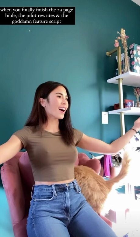 Anna Akana pornstar free images