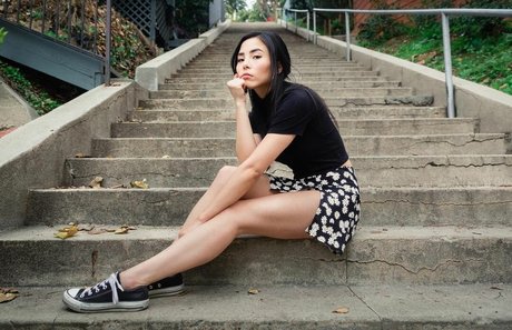 Anna Akana adult actress gallery