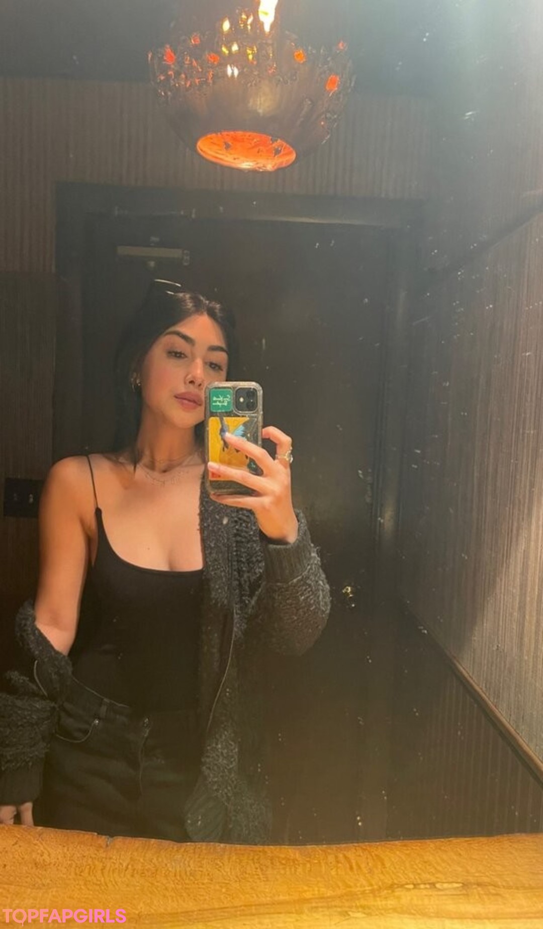 Alexa Mansour model adult image