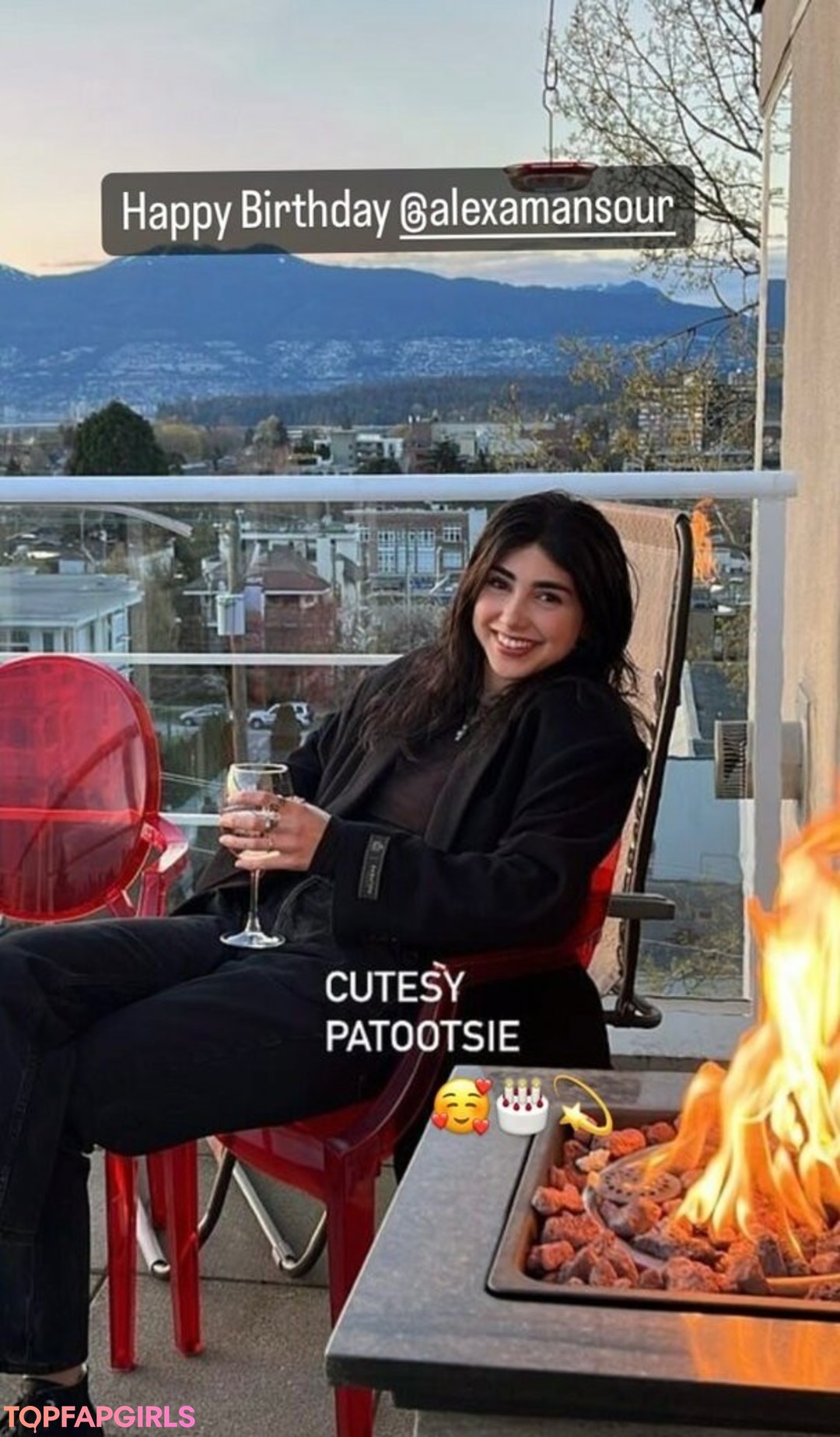 Alexa Mansour pornstar best photo