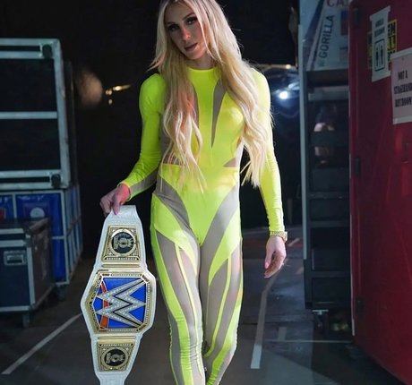 Charlotte Flair nice star archive