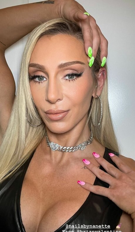 Charlotte Flair model erotic gallery