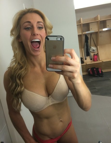 Charlotte Flair pornstar xxx photo