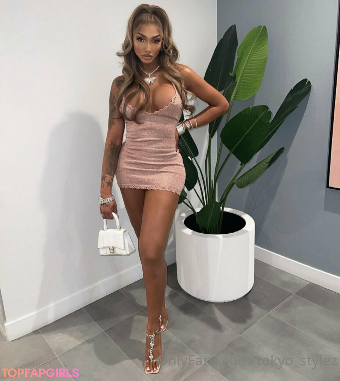 Tokyo Stylez pornstar erotic pictures