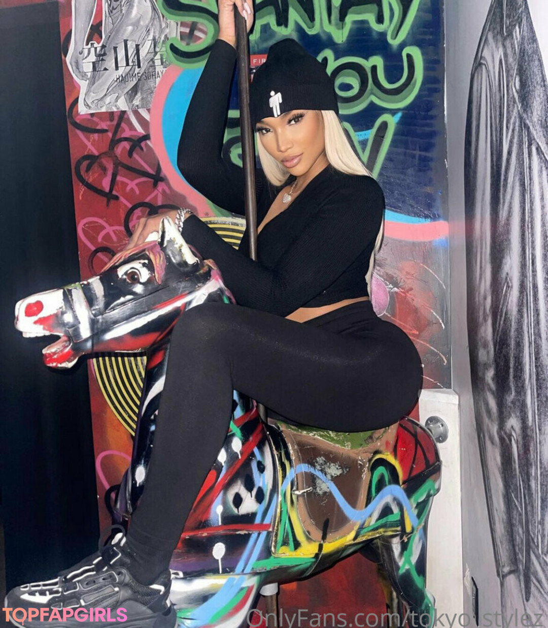 Tokyo Stylez hot pornstar gallery