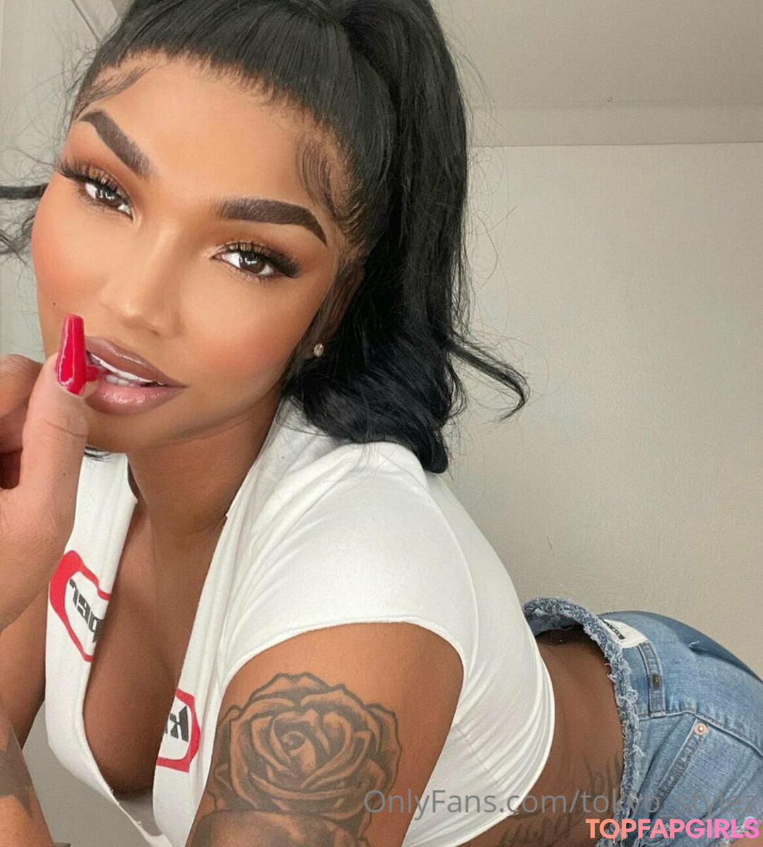 Tokyo Stylez pornstar hot images