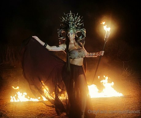 justfawxit model nudes photos