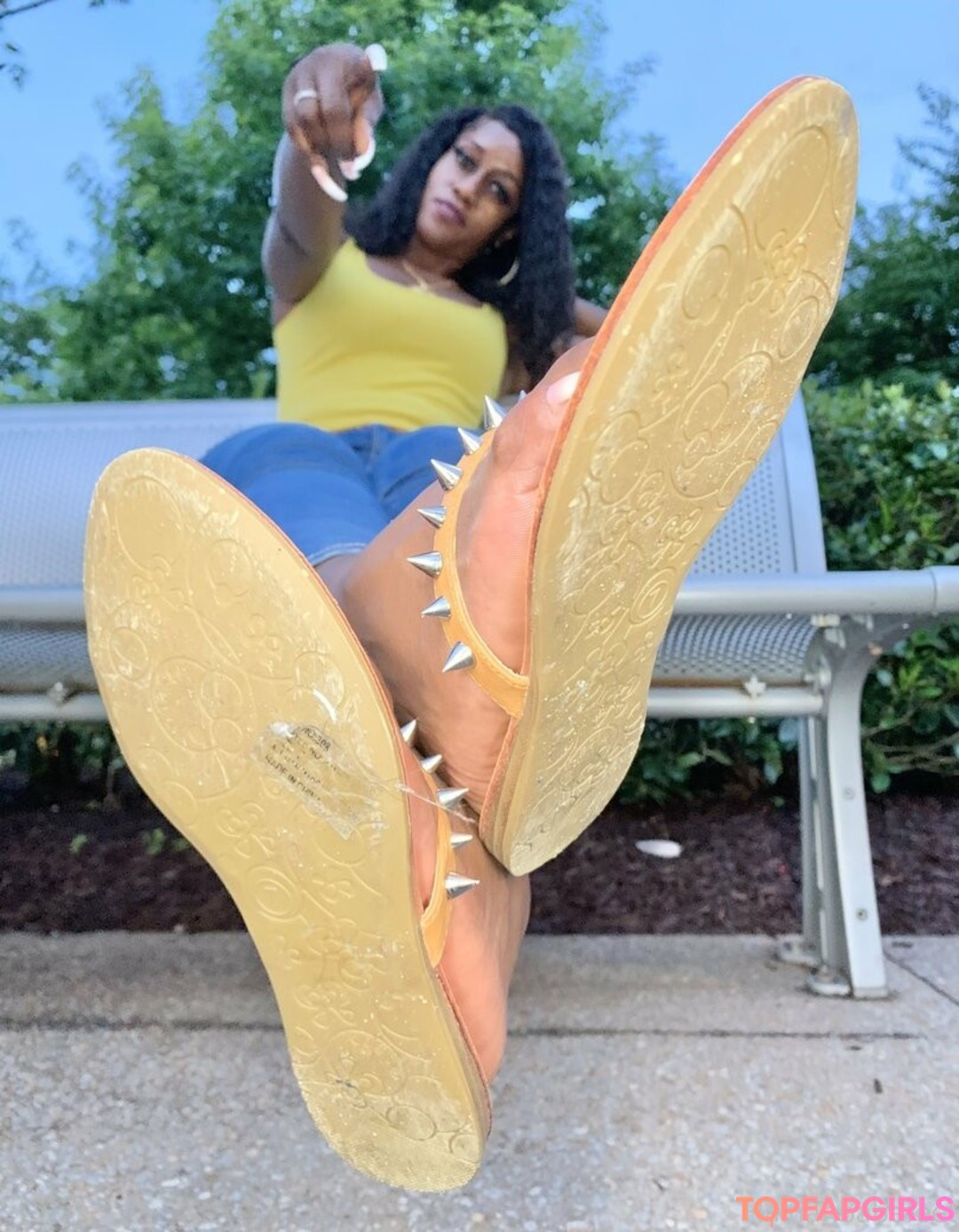 haitian babefeet pornstar pretty pic