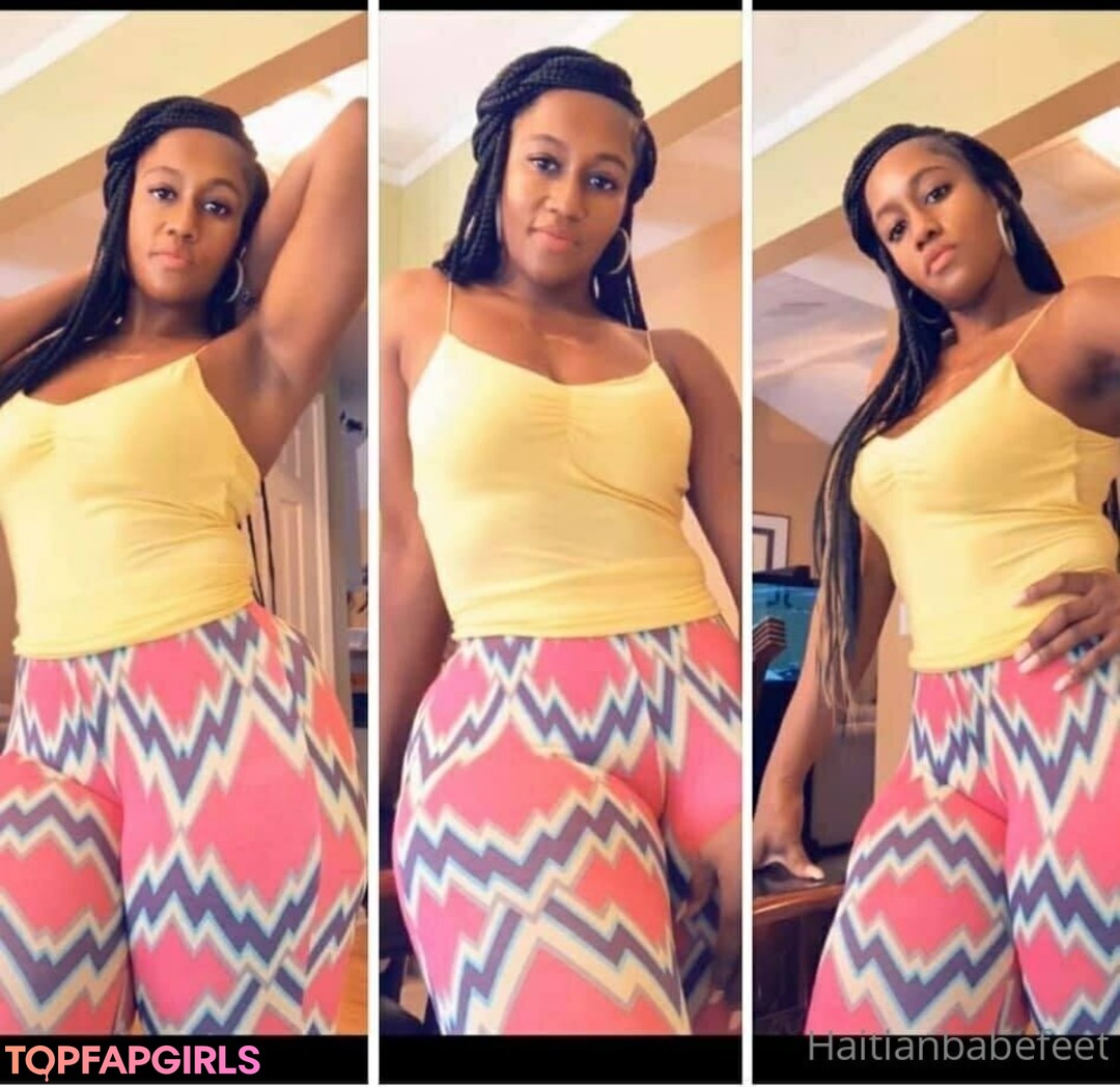 haitian babefeet star naked images