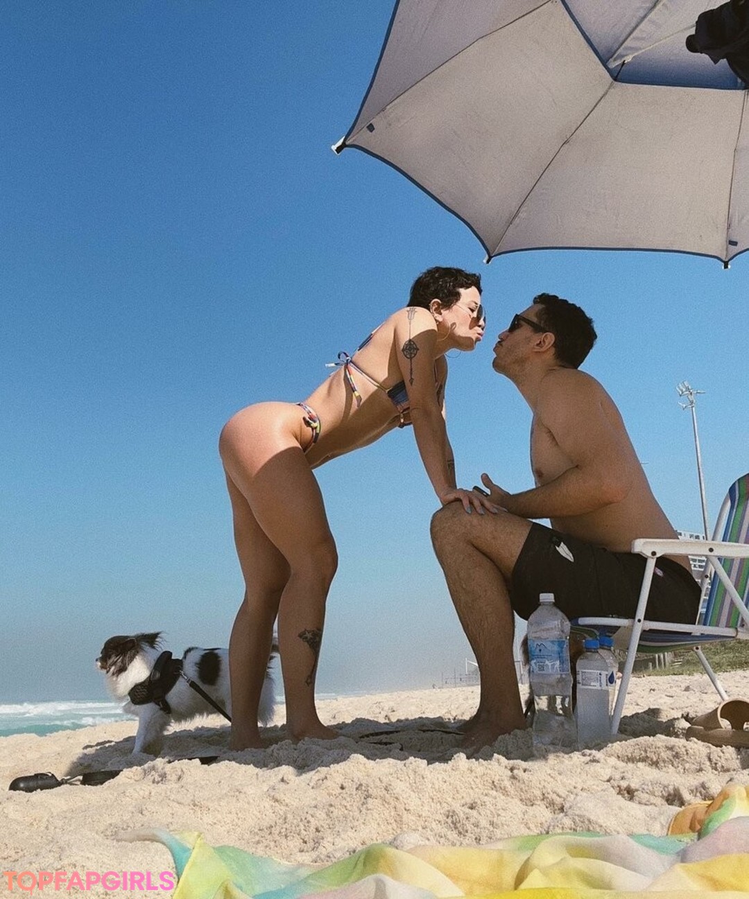 Tabata Chang naked model gallery