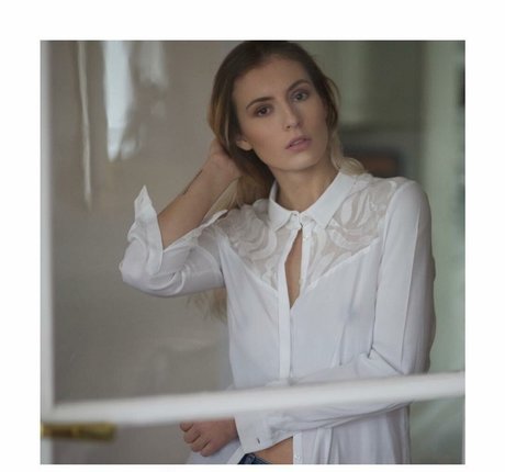 Orane Granger beautiful actress photo