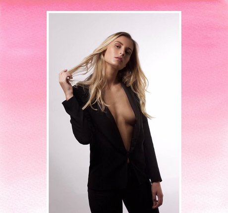 Orane Granger pretty actress img