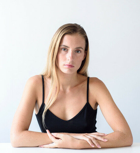 Orane Granger sexy actress picture