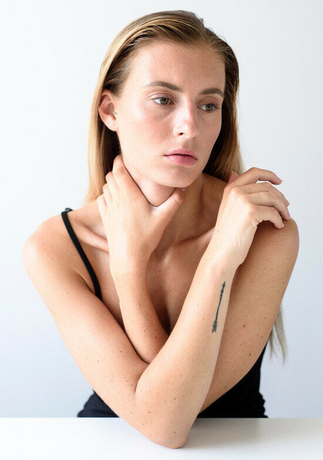 Orane Granger model perfect photo