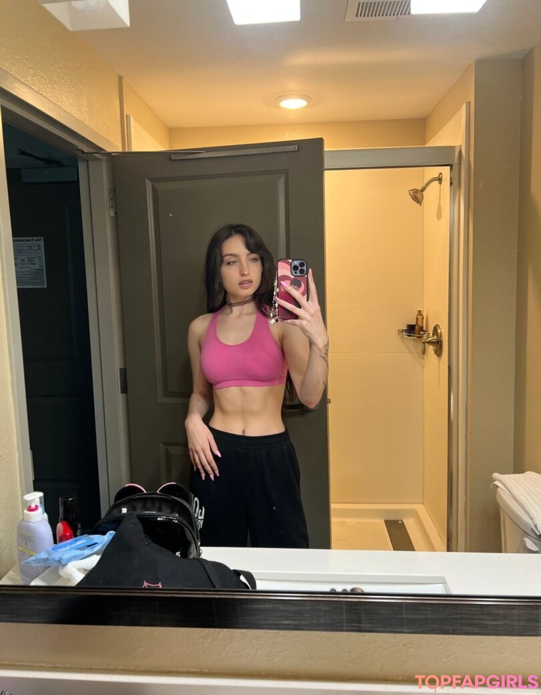 Beebee ASMR hot actress photos