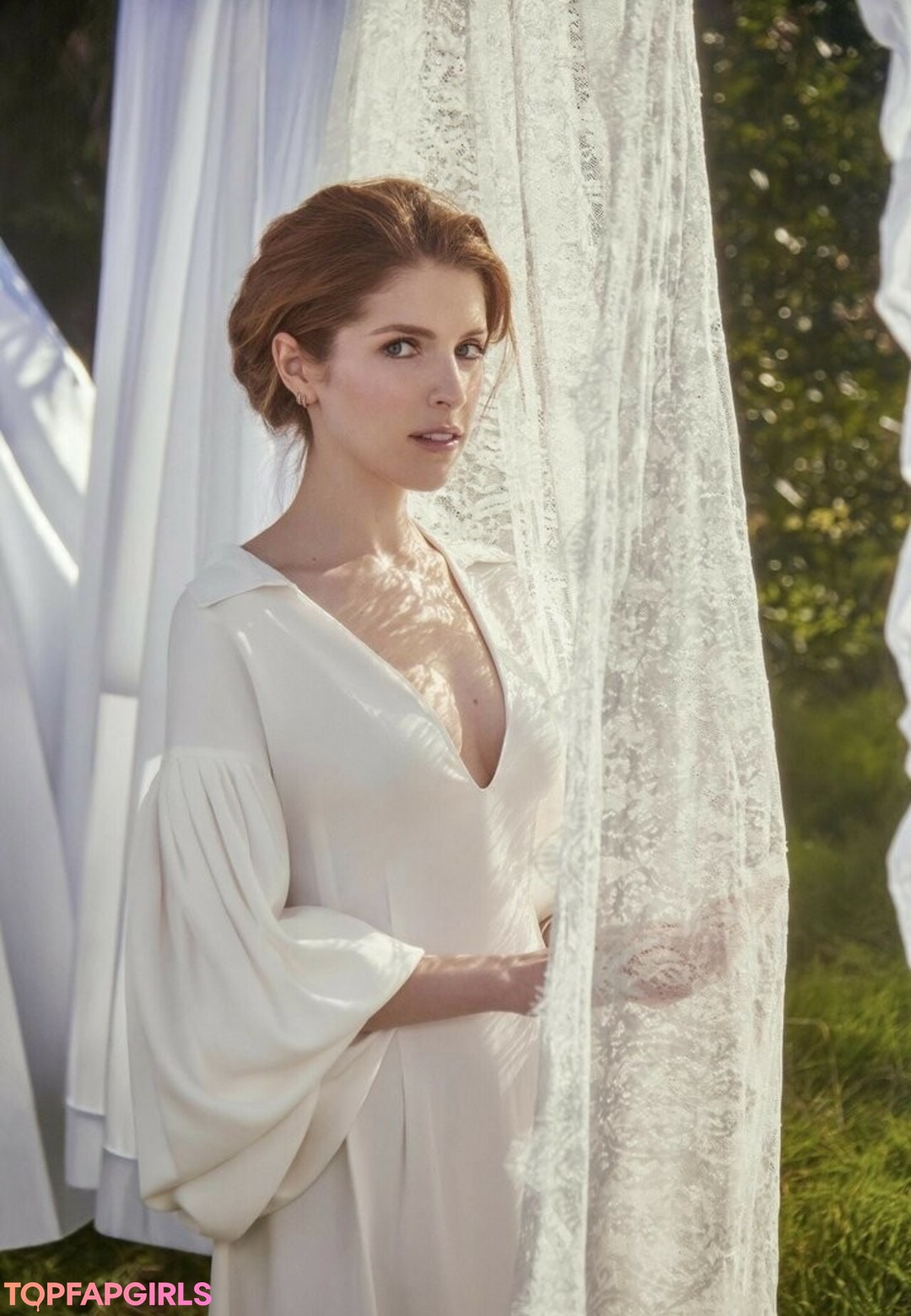 Anna Kendrick porn star photos
