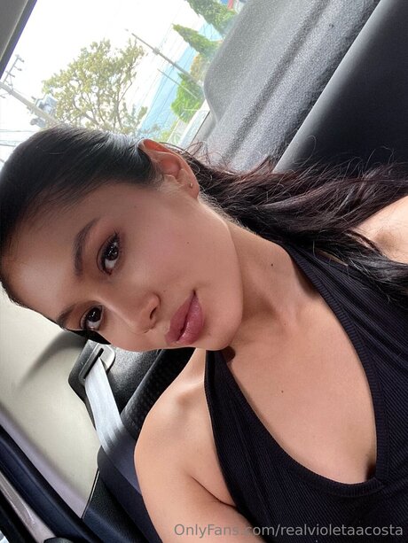Realvioletaacosta pornstar top photo